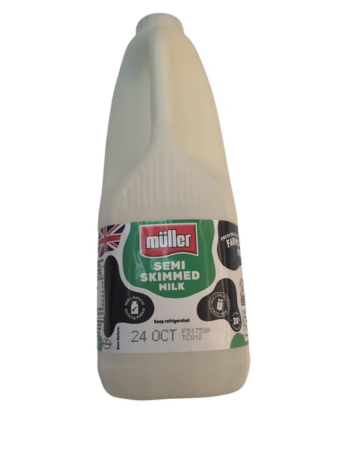 Muller Milk Semi Skimmed