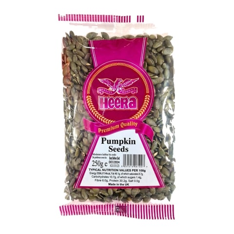 Heera Pumpkin Seeds 250g