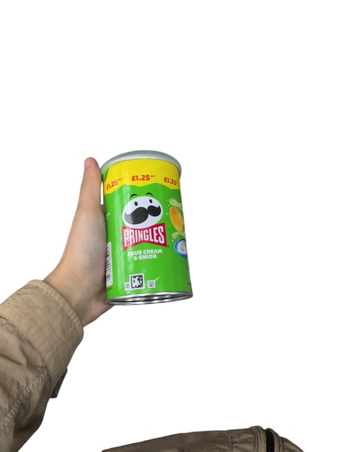Pringles Pringles Sour and Cream Onion 70g
