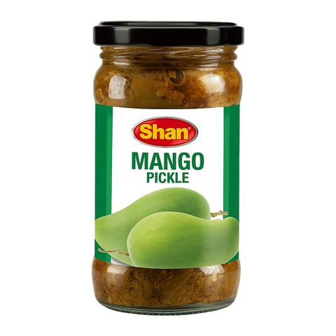 Shan Mango Pickle