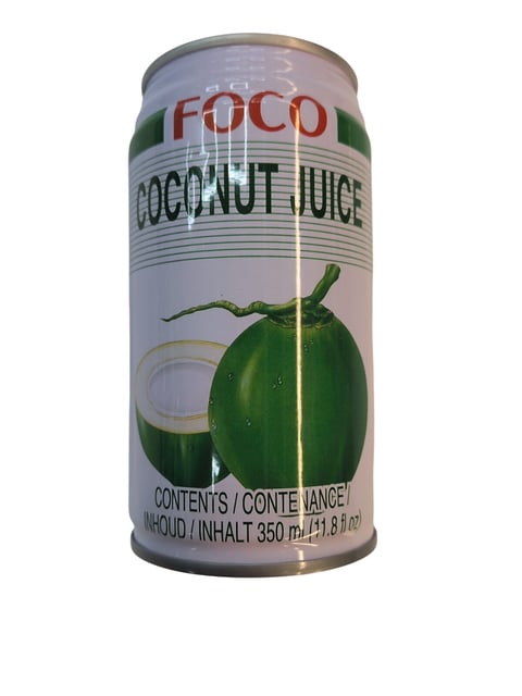 Foco Coconut Drink