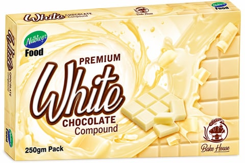 White chocolate
