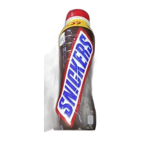 Snickers Chocolate Drink