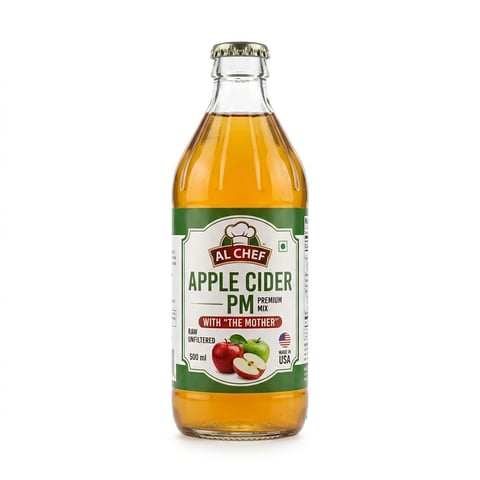 Al Chef Apple Cider PM
