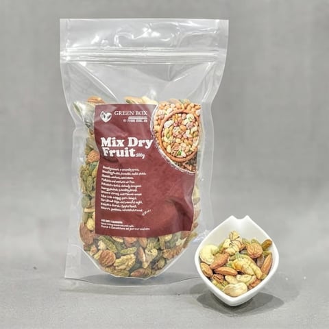 Mix Dry Fruit 500g