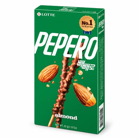 Pepero Almond