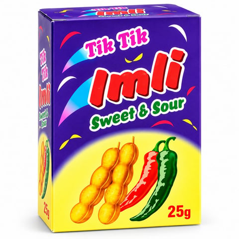 Tik Tik Sweet Imli