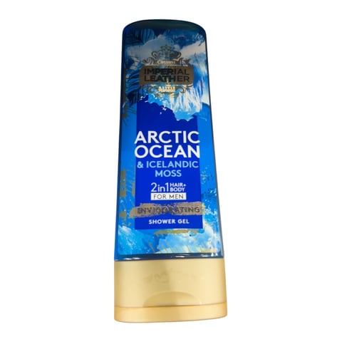 IMPERIAL LEATHER ARCTIC OCEAN