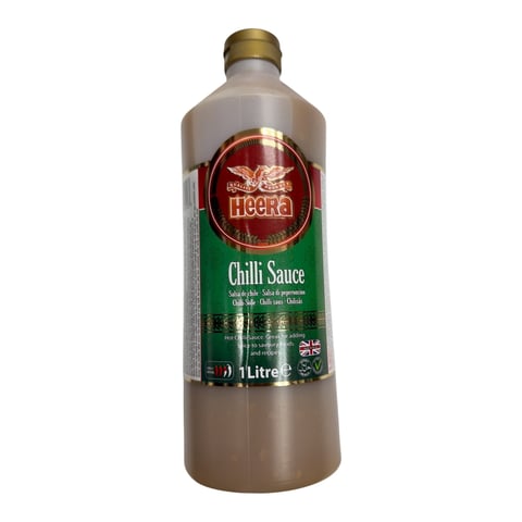 Heera Chilli Sauce 1L