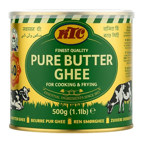 KTC Pure Butter Ghee