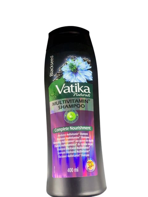 Vatika Blackseed Shampoo