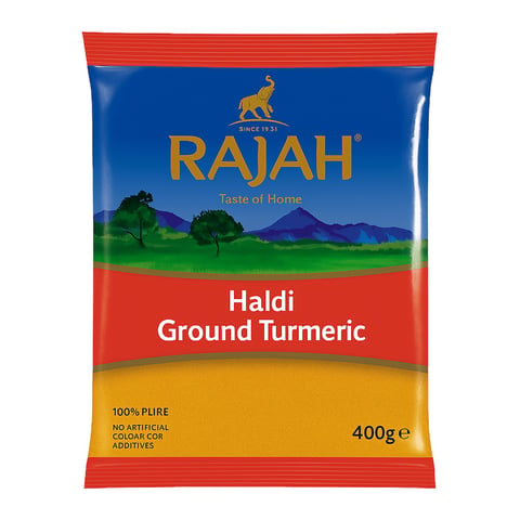 Rajah Haldi 400g