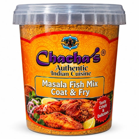 Chacha's Masala Fish Mix