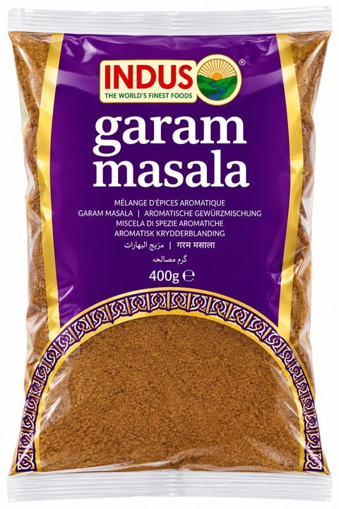 Indus Garam Masala 400g