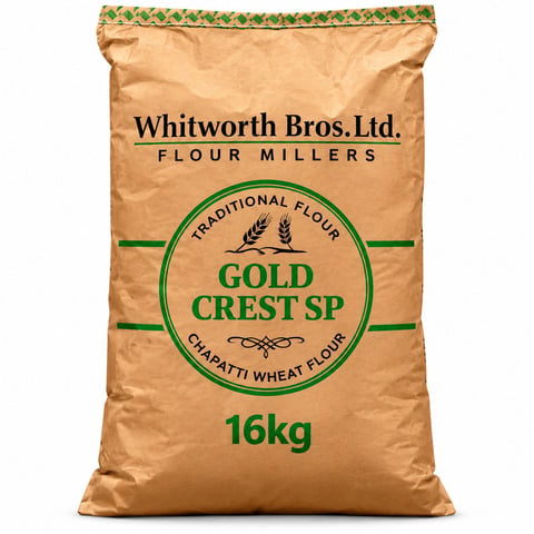 Gold Crest Atta 16kg