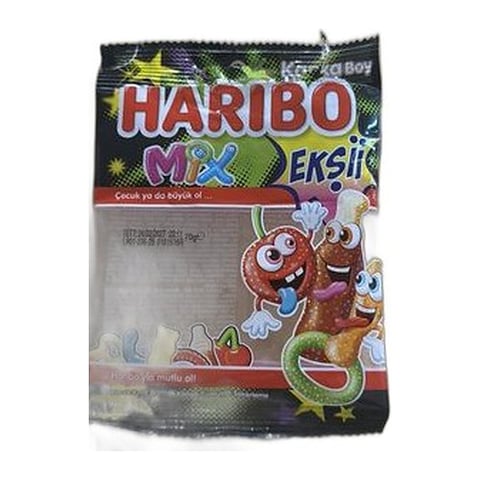 Haribo Mix Fizz