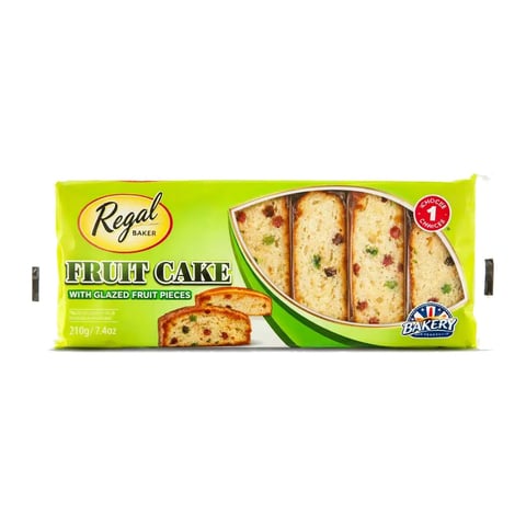 Regal Fruit Cake