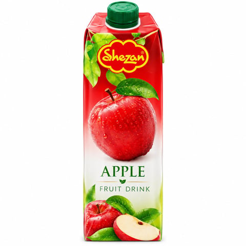 Shezan Apple Fruit Drink