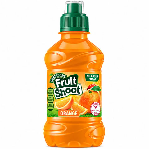 Fruit Shoot Orange 4x200ml