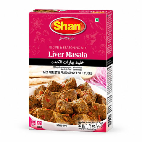 shan Liver Masala
