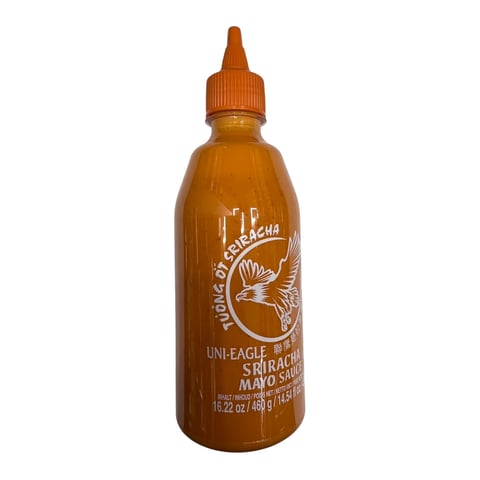Uni-Eagle Sriracha Mayo Sauce 430ml