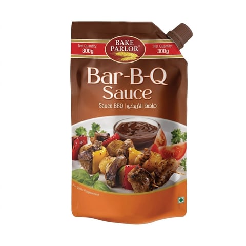 Bake Parlor BBQ Sauce