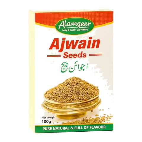 Alamgeer Ajwain Seeds