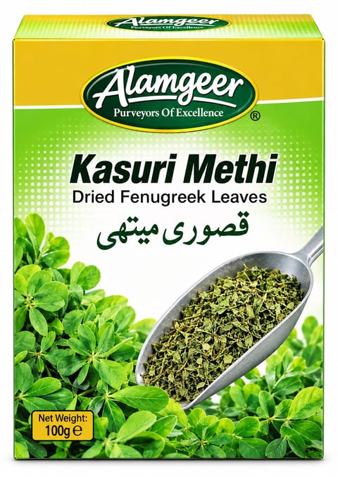 Alamgeer Kasuri Methi