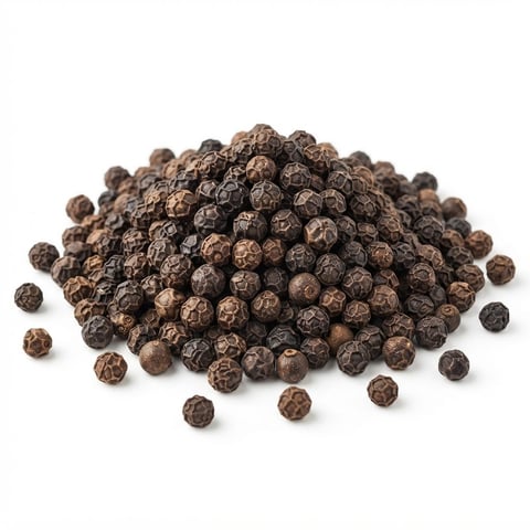 Black Whole Pepper