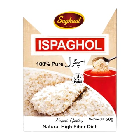 Soghaat Ispaghol 50g