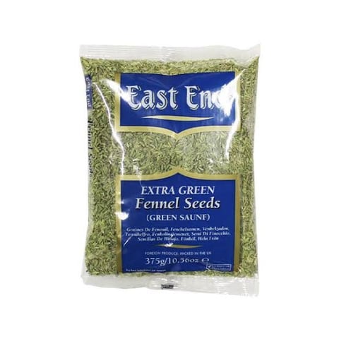 E.E Green Fennel Seeds 300g