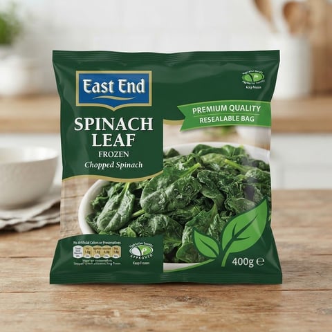 Spinach Leaf