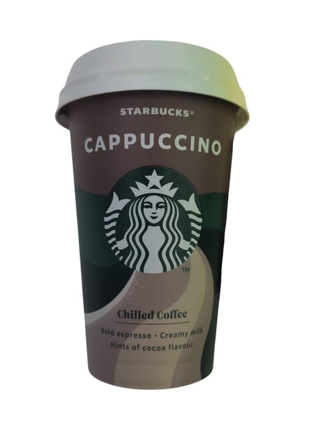 Starbucks Cappuccino 220ml