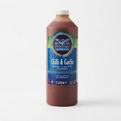 Heera Chilli & Garlic 1L