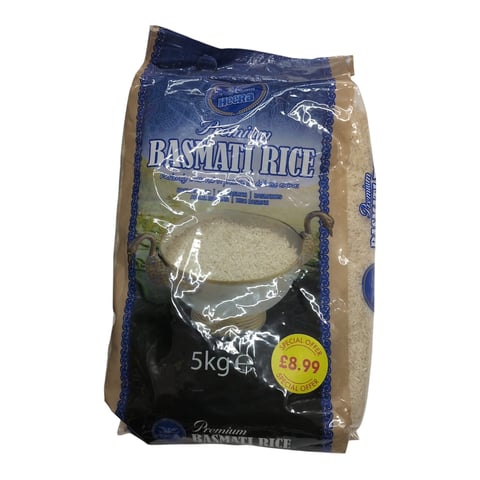 Heera Premium Basmati 5kg
