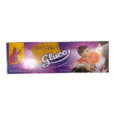EBM Gluco