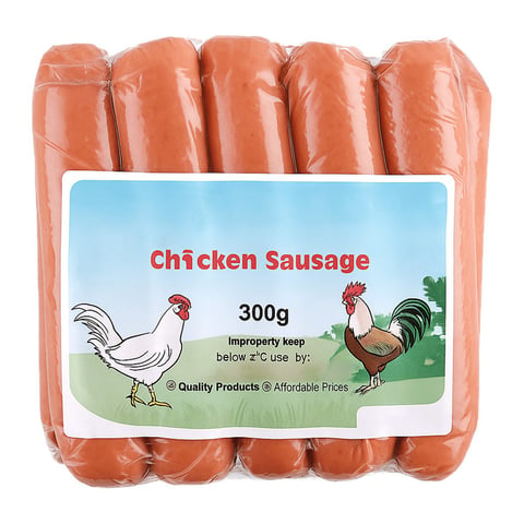 Chicken Sausage 300g