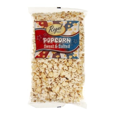Regal Popcorn Sweet & Salted