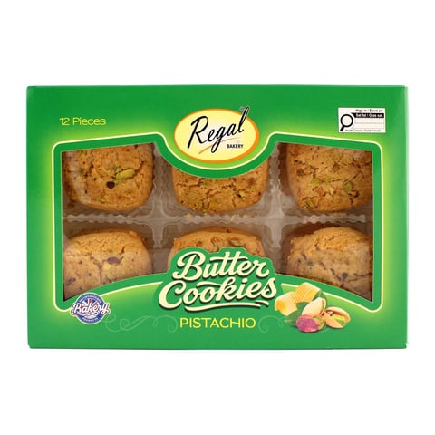 Regal Pista Butter Cookies