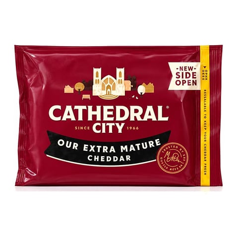 Cathedral City Mature Cheddar