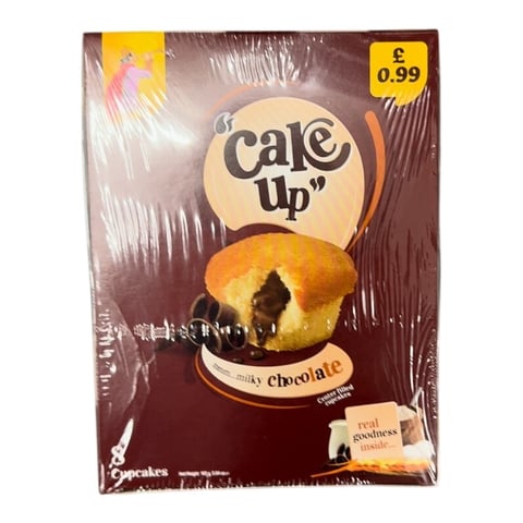 EBM Cake Up Milky Chocolate