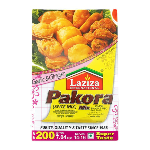 Laziza Pakora Mix