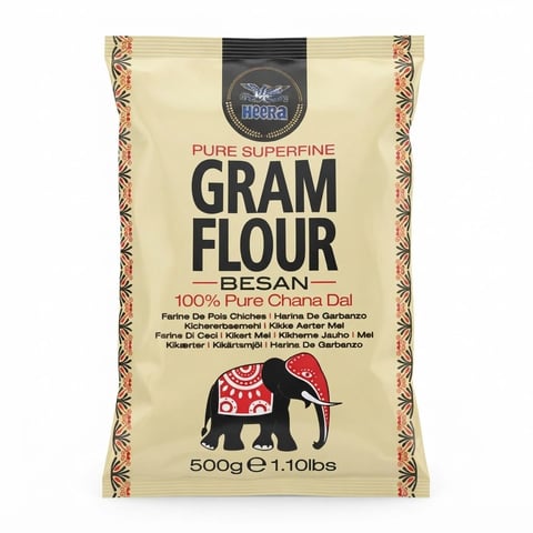 Heera Gram Flour 500g