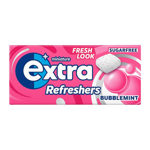 Extra Bubblemint