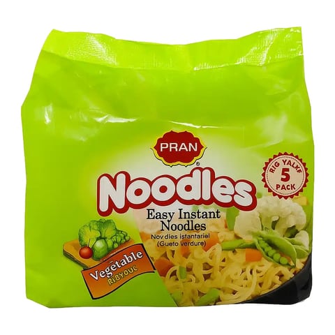 Pran Noodles Vegetable Flavour