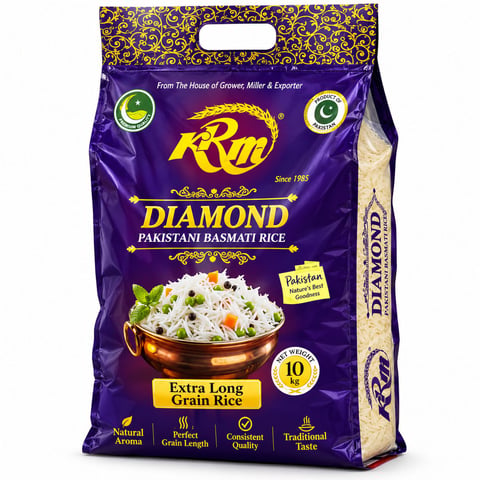 Diamond Sella Rice 10kg