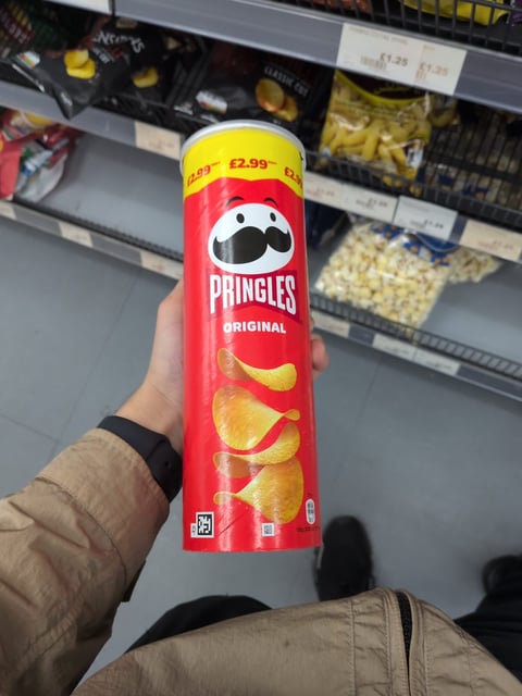 Pringles Original