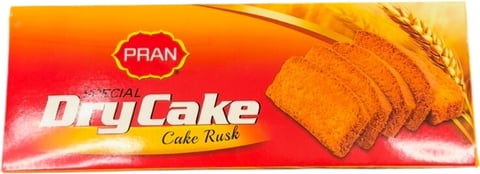 Pran Special Dry Cake