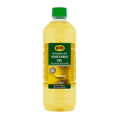 KTC Vegetable Oil 2L