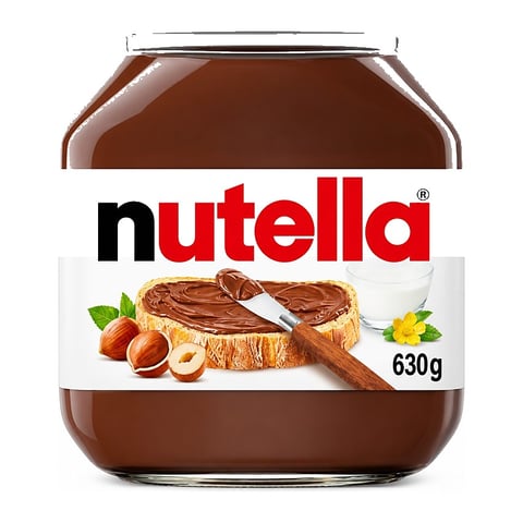 Nutella Nutella 630g